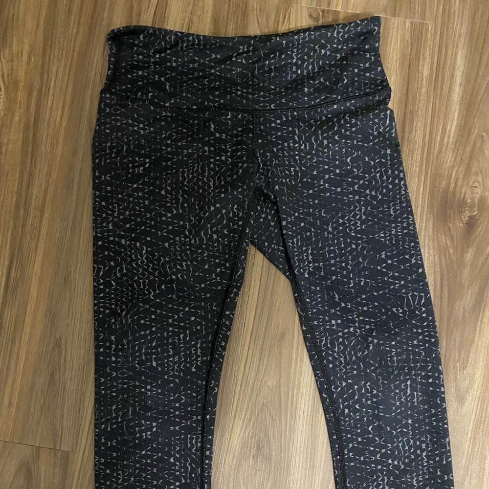 LuluLemon 3/4 legging